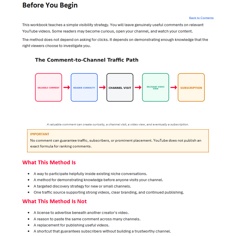 Get Free YouTube Traffic PLR ChatGPT Method