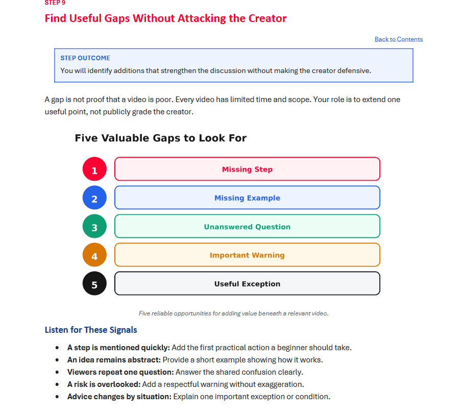 Get Free YouTube Traffic PLR Marketing Assets Preview