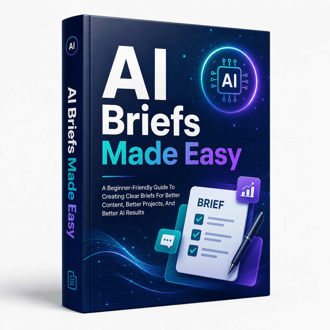 (PLR) AI Briefs Made Easy