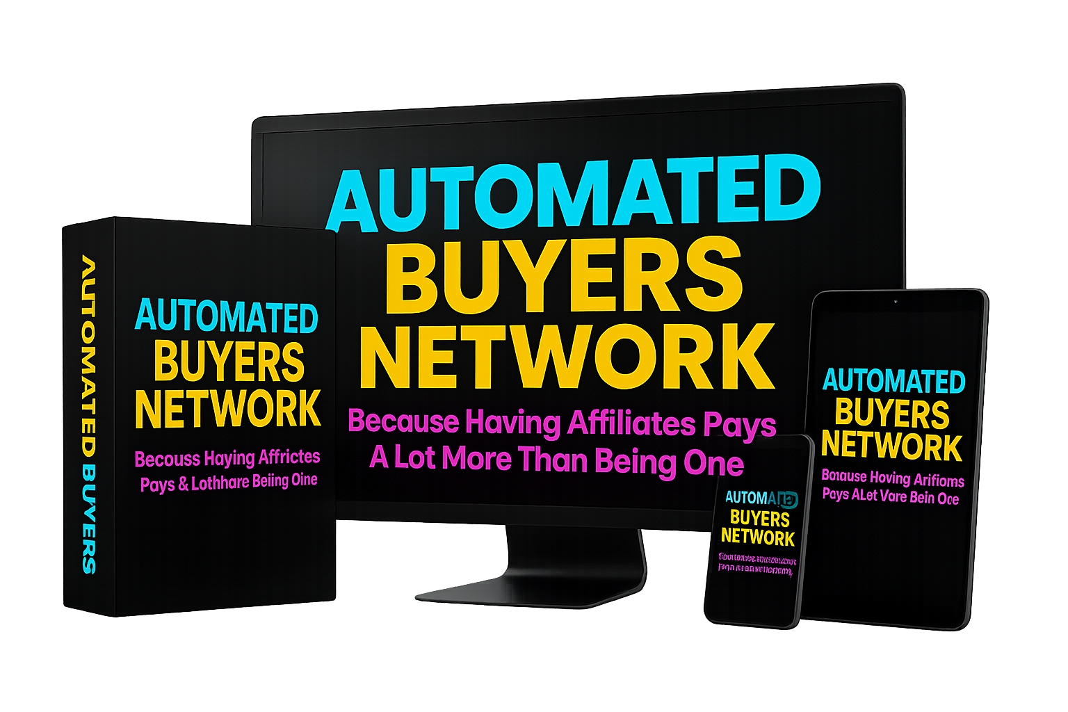 Automated Buyers Network - PLR